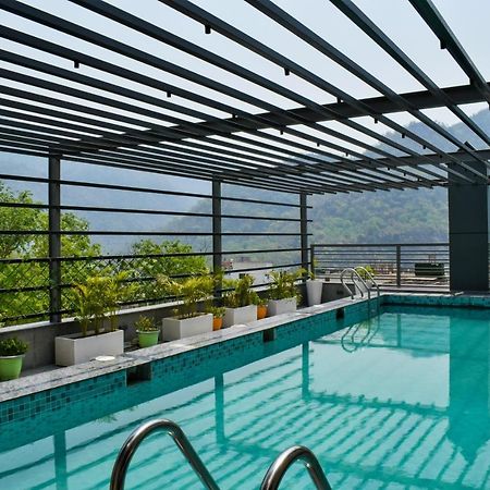 Pride Hotel And Resort Rishīkesh 外观 照片
