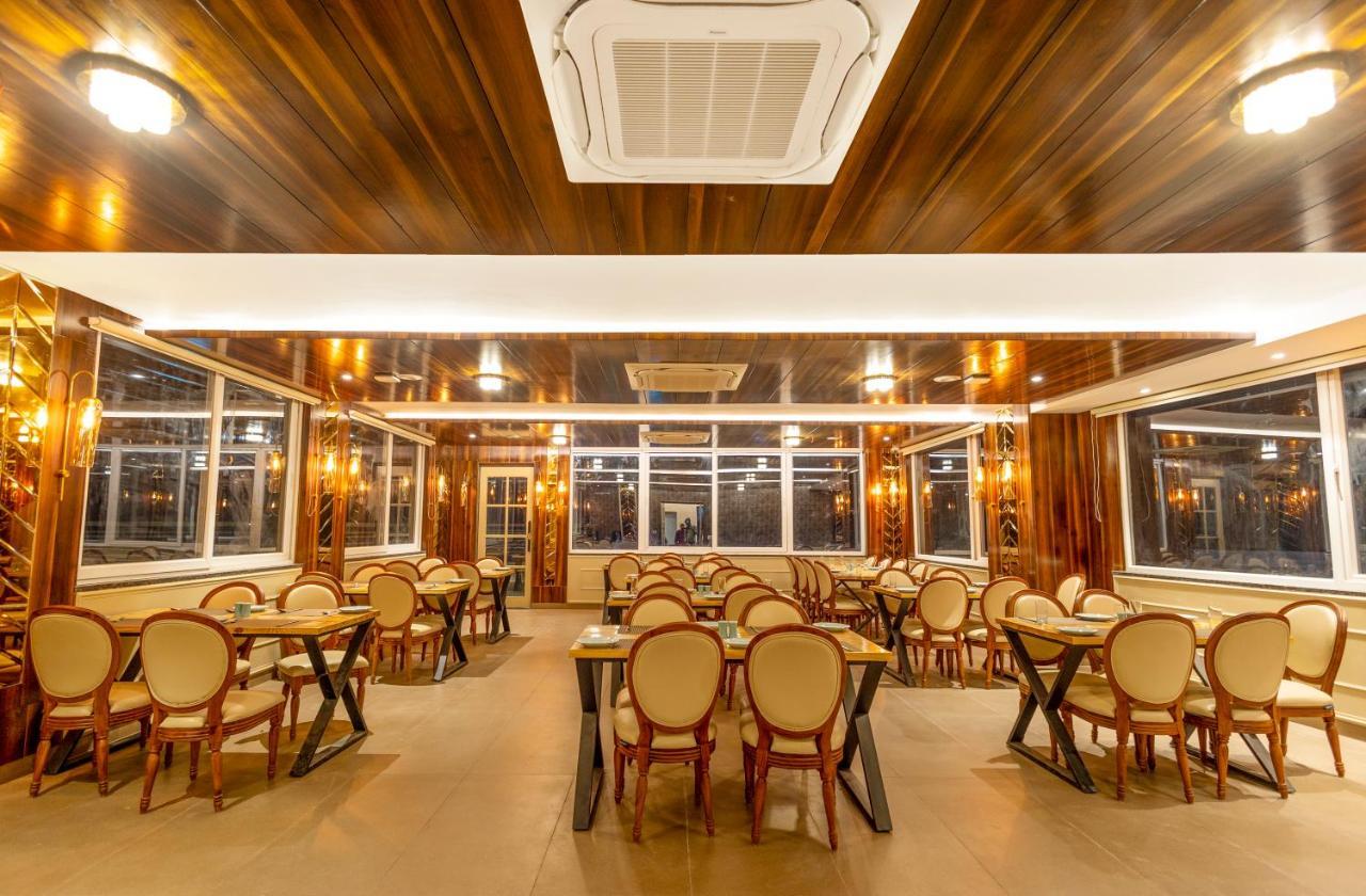 Pride Hotel And Resort Rishīkesh 外观 照片