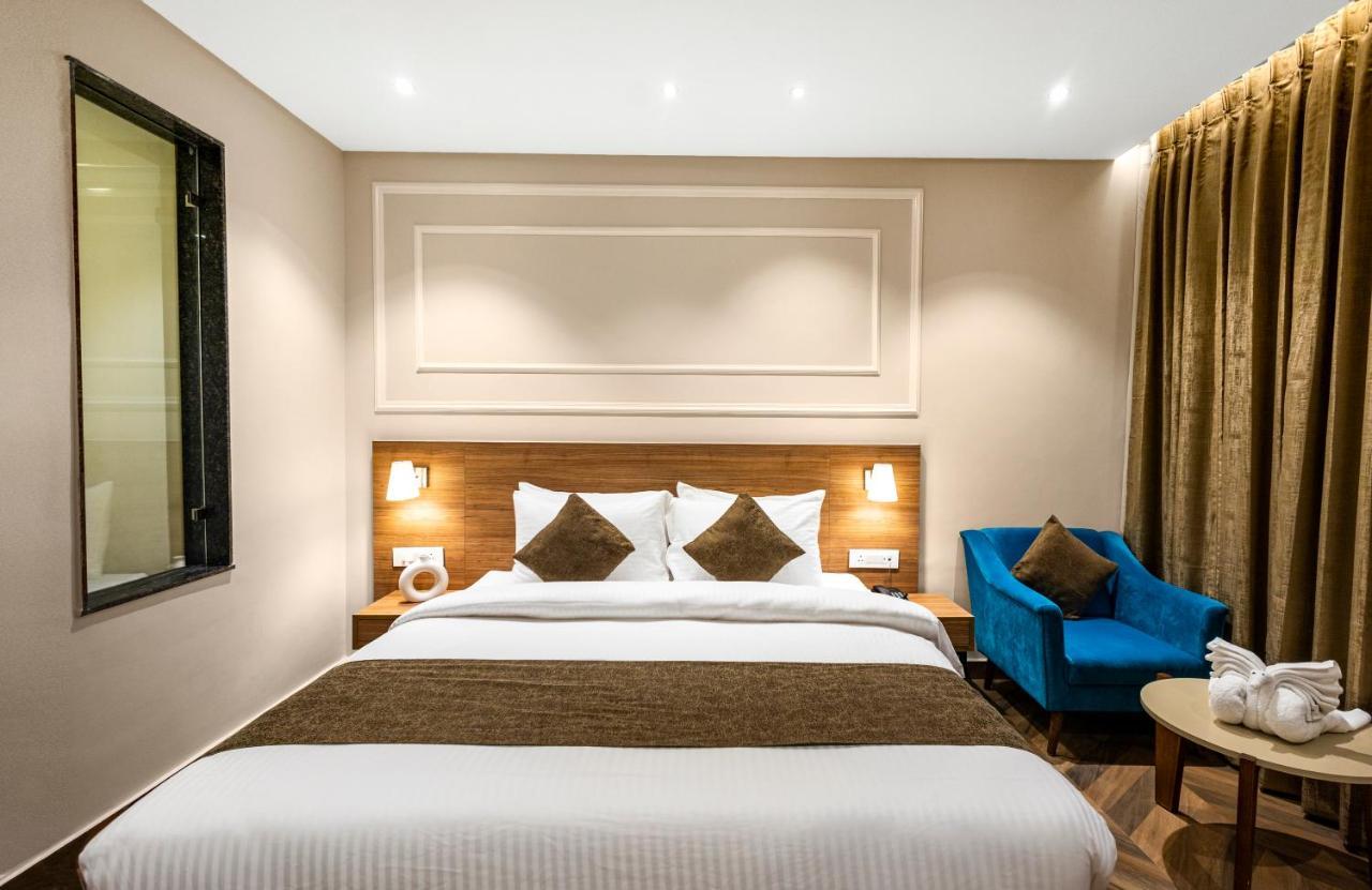 Pride Hotel And Resort Rishīkesh 外观 照片