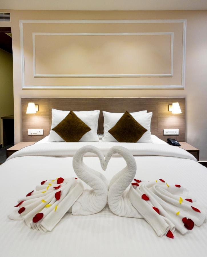 Pride Hotel And Resort Rishīkesh 外观 照片