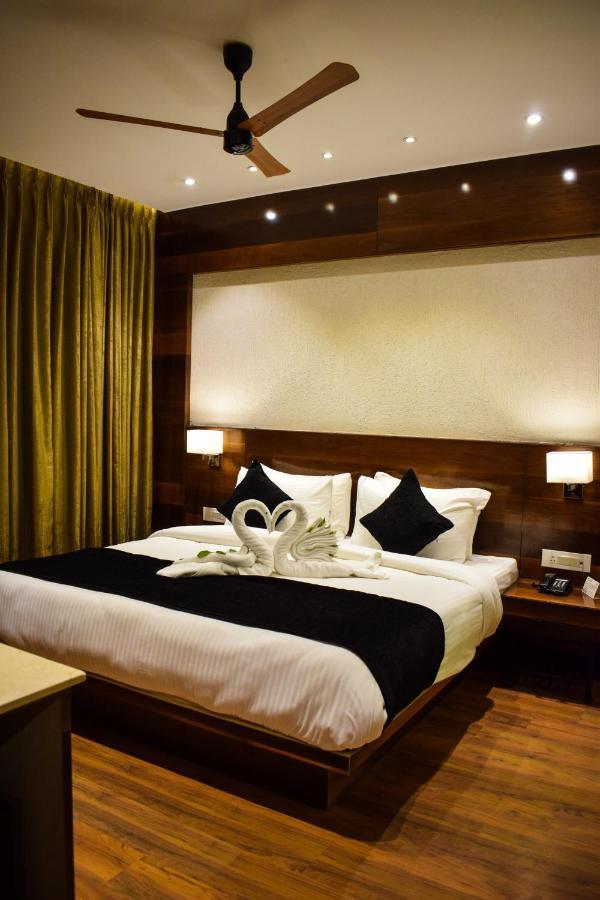 Pride Hotel And Resort Rishīkesh 外观 照片
